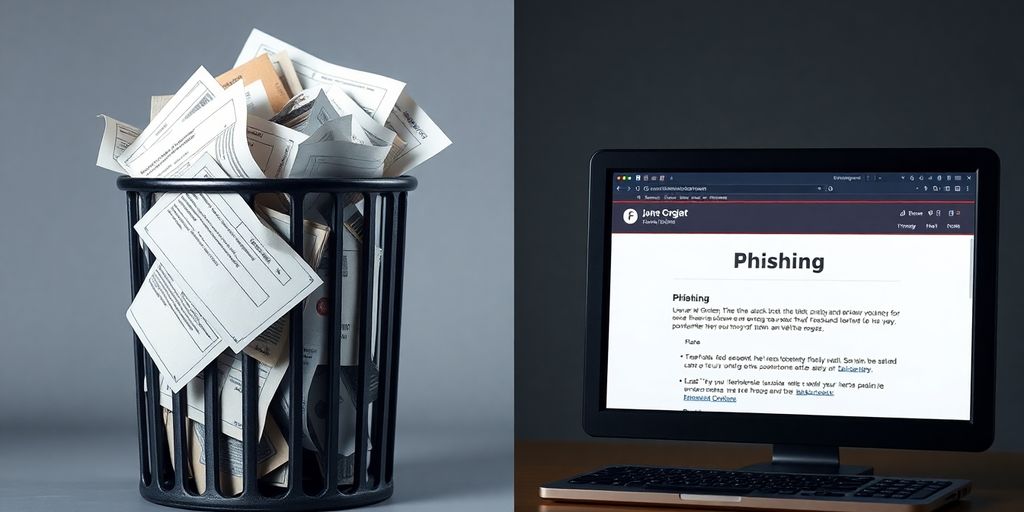 Das ist der Unterschied zwischen Junk und Phishing!