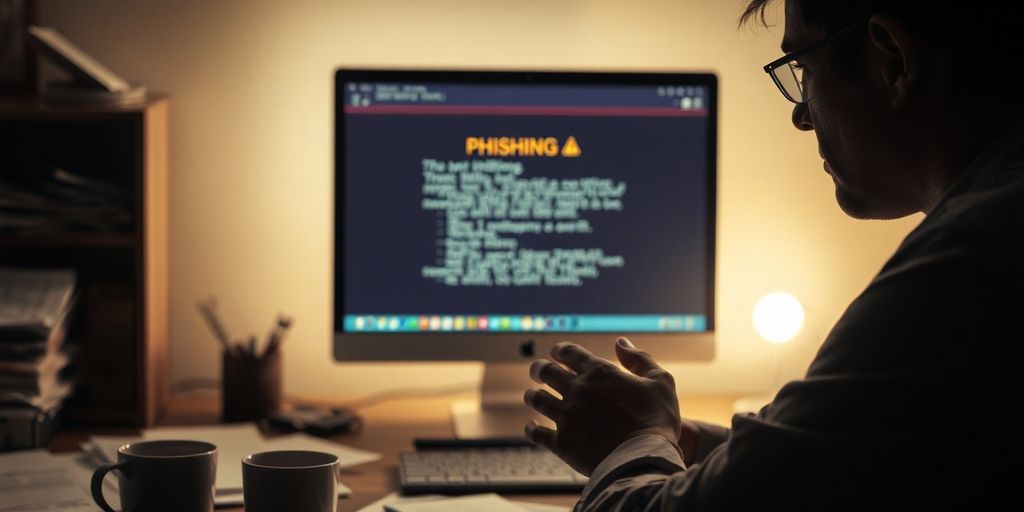 Was tun, wenn man auf einen Phishing-Link geklickt hat?