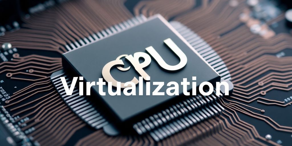 Sollte ich die CPU-Virtualisierung aktivieren? Vor- und Nachteile