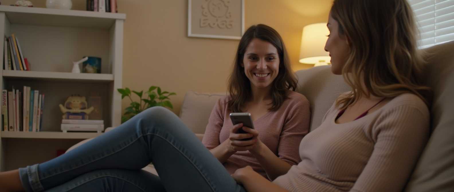 block breaker spielen auf dem sofa
