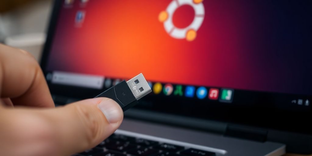 Ubuntu USB-Stick
